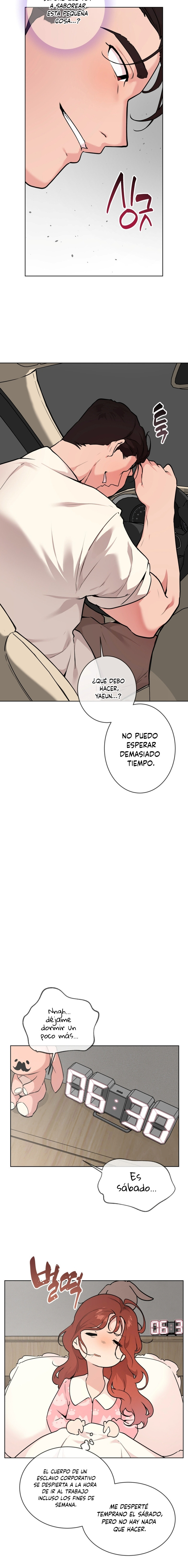Cherry Pop Capítulo 6 - Página 10