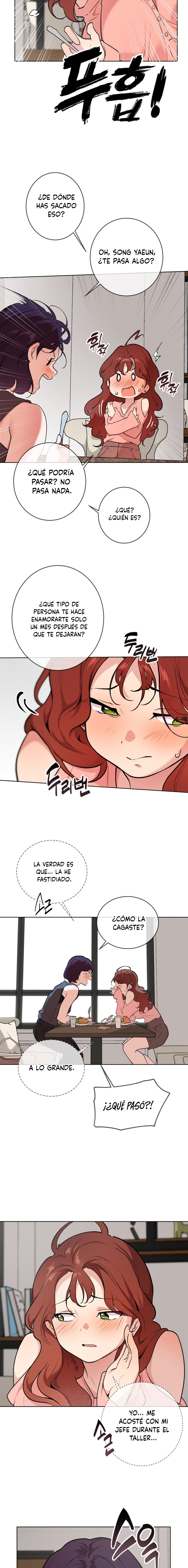 Cherry Pop Capítulo 6 - Página 15