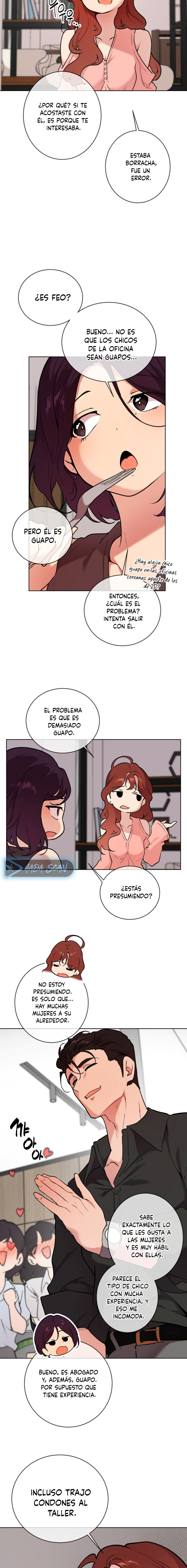 Cherry Pop Capítulo 6 - Página 17