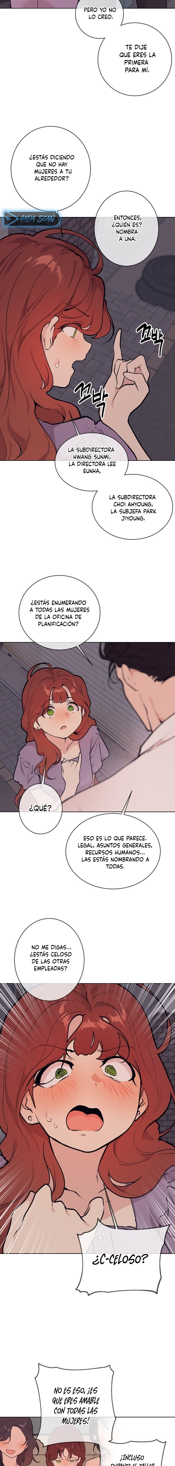 Cherry Pop Capítulo 7 - Página 15