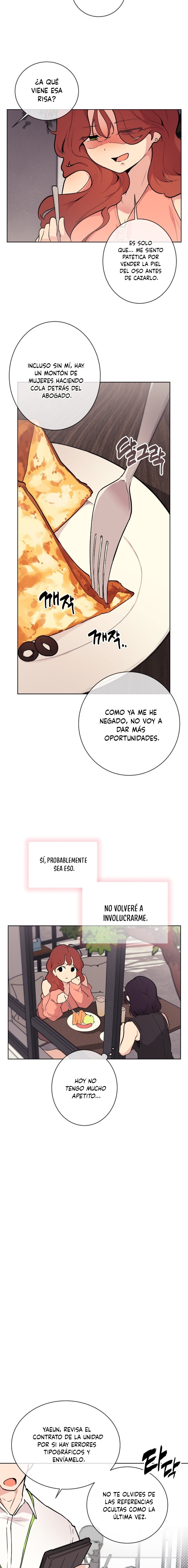 Cherry Pop Capítulo 7 - Página 3