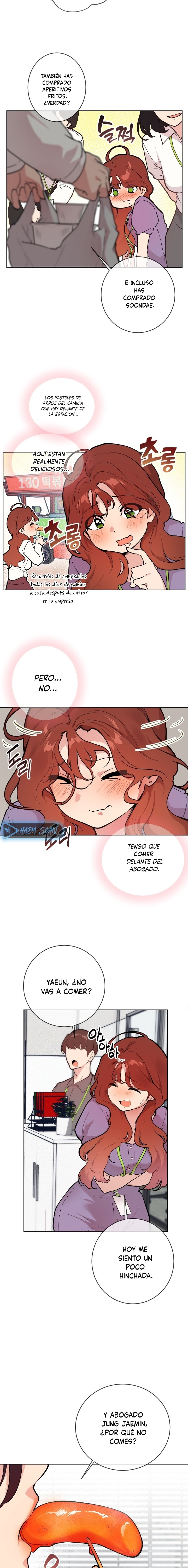 Cherry Pop Capítulo 7 - Página 5