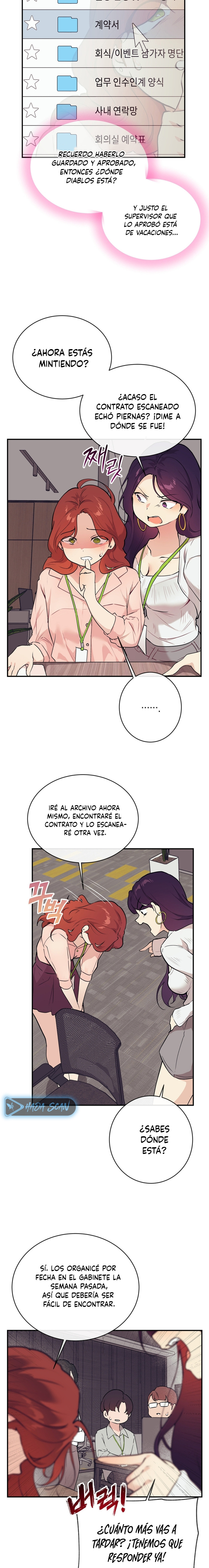 Cherry Pop Capítulo 9 - Página 14