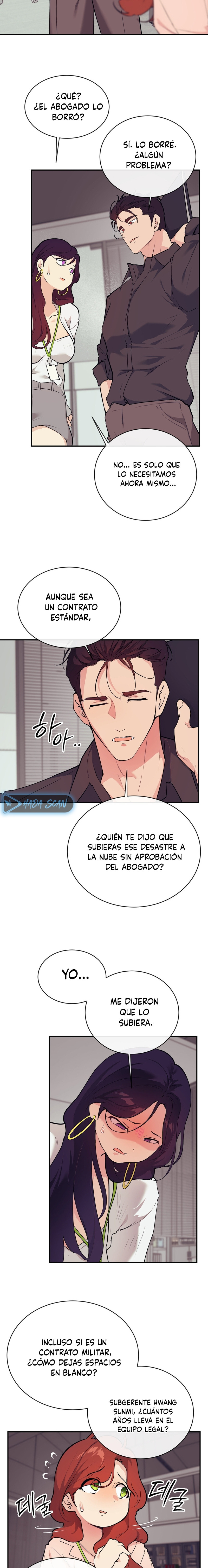 Cherry Pop Capítulo 9 - Página 16