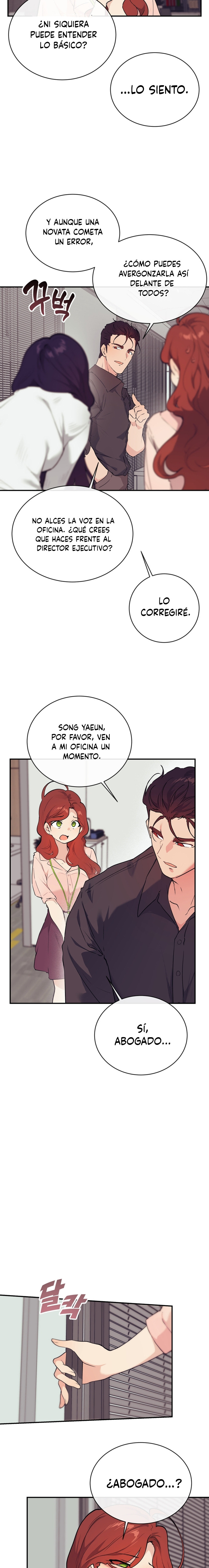 Cherry Pop Capítulo 9 - Página 17
