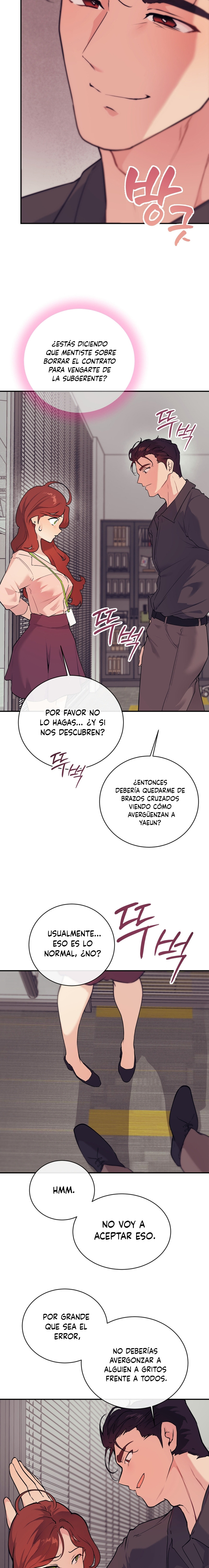 Cherry Pop Capítulo 9 - Página 19