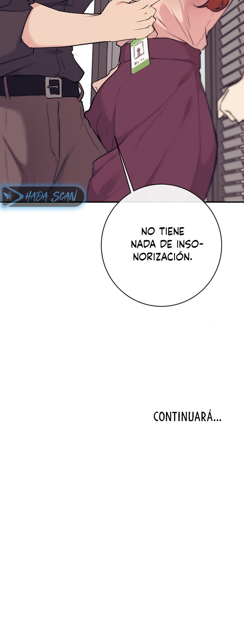 Cherry Pop Capítulo 9 - Página 22