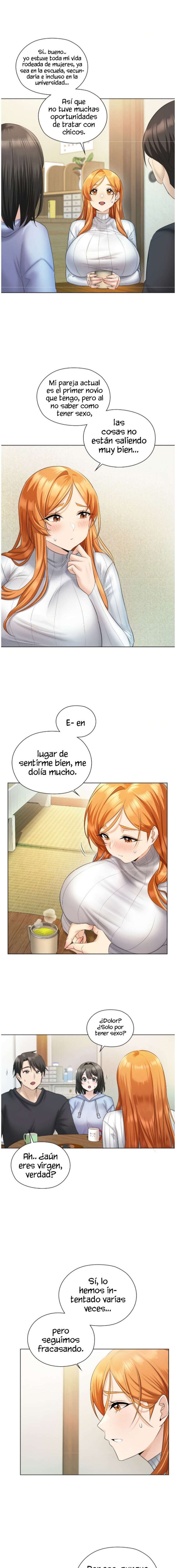 Ella recomienda un harém Capítulo 1 - Página 21