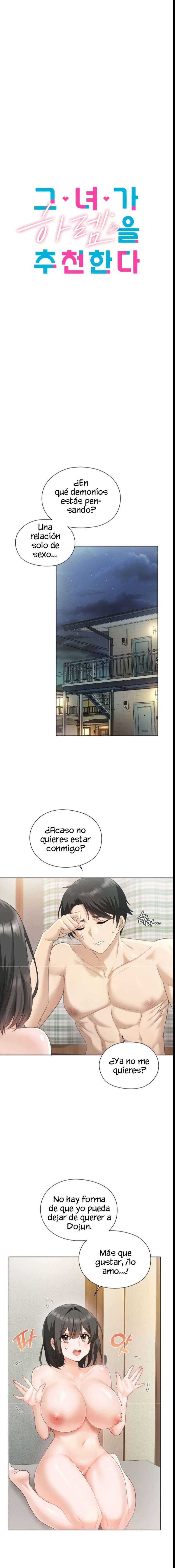 Ella recomienda un harém Capítulo 1 - Página 7