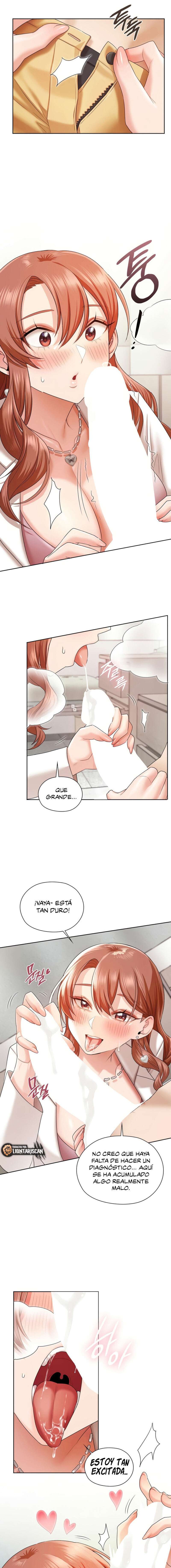 Ella recomienda un harém Capítulo 12 - Página 9