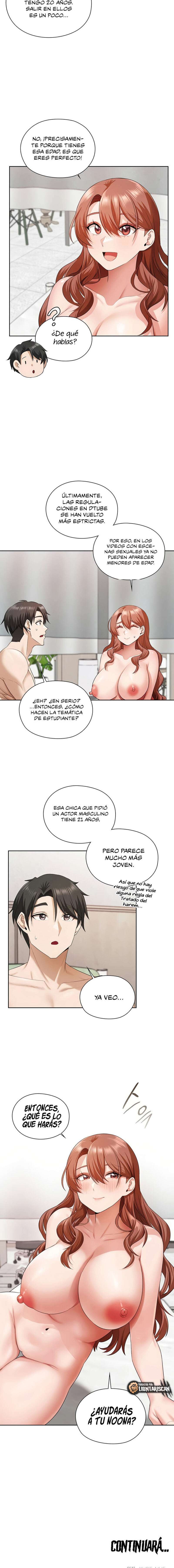 Ella recomienda un harém Capítulo 13 - Página 13