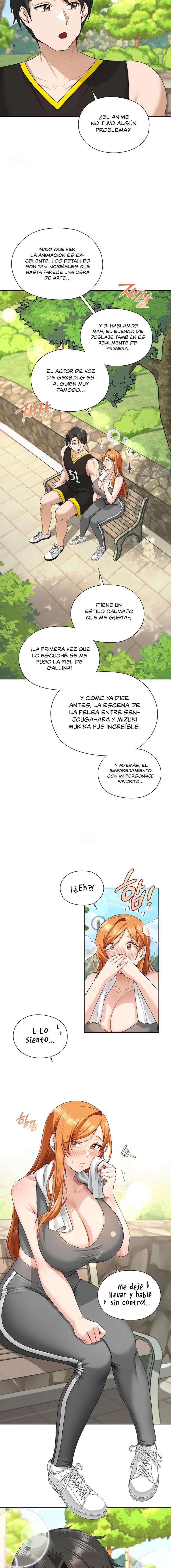Ella recomienda un harém Capítulo 14 - Página 11