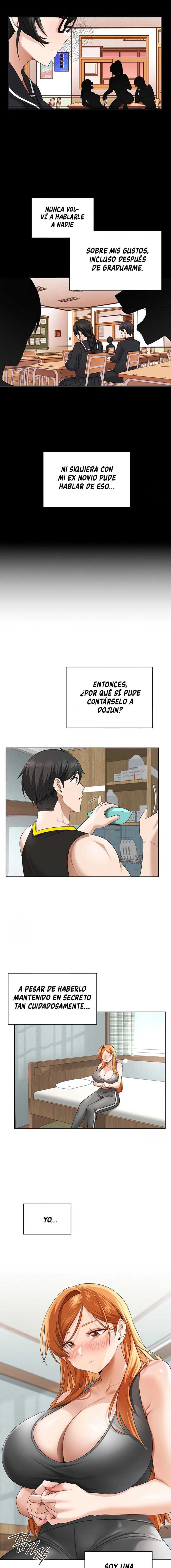 Ella recomienda un harém Capítulo 15 - Página 6