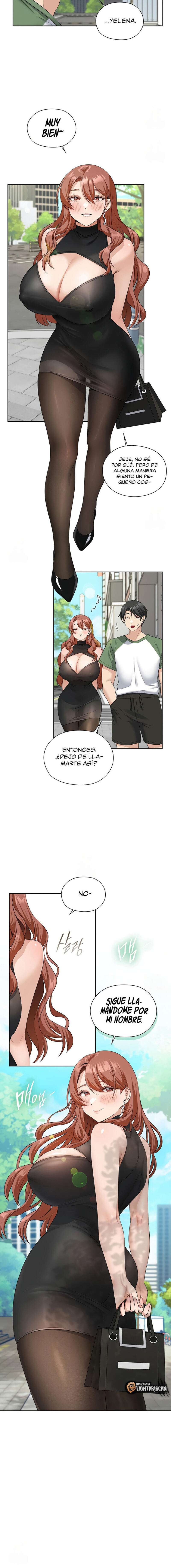 Ella recomienda un harém Capítulo 16 - Página 6
