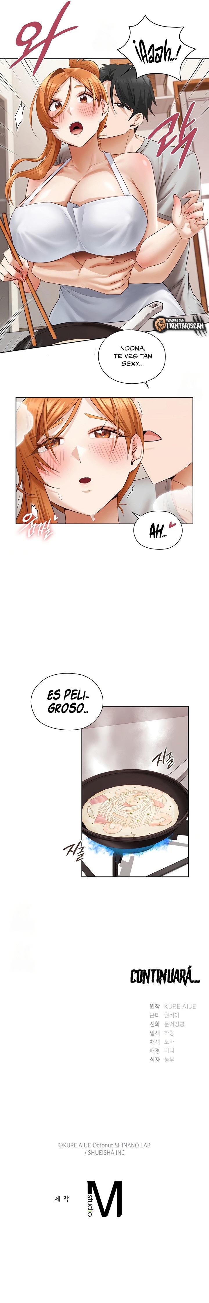 Ella recomienda un harém Capítulo 18 - Página 8