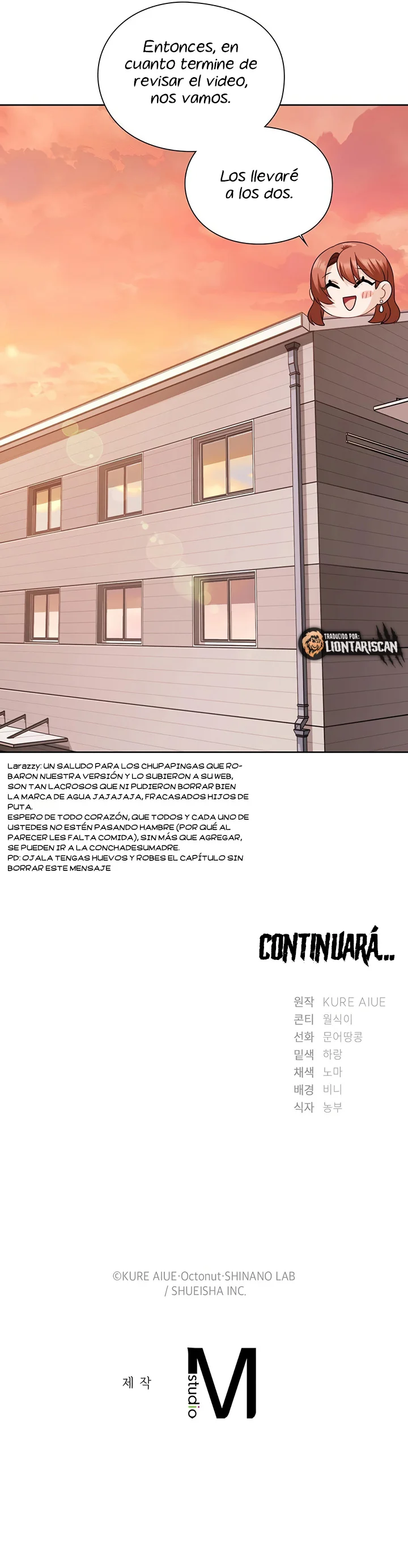 Ella recomienda un harém Capítulo 24 - Página 8