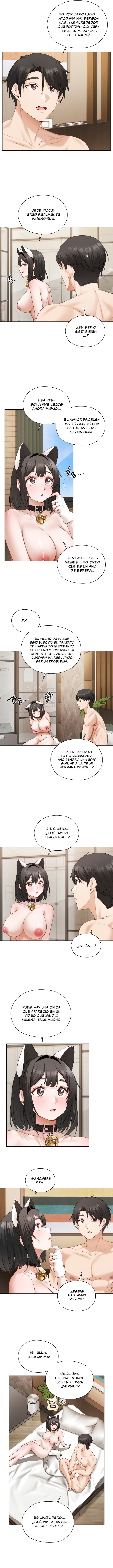 Ella recomienda un harém Capítulo 29 - Página 5