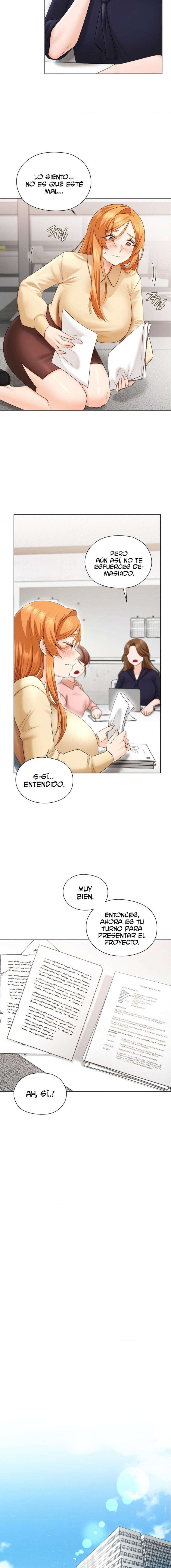 Ella recomienda un harém Capítulo 5 - Página 11