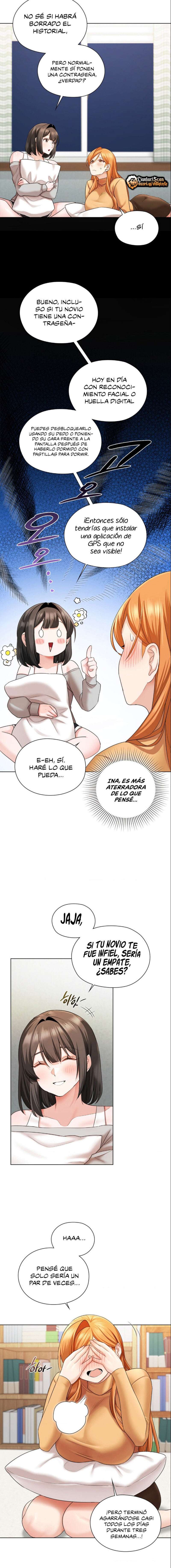 Ella recomienda un harém Capítulo 6 - Página 12