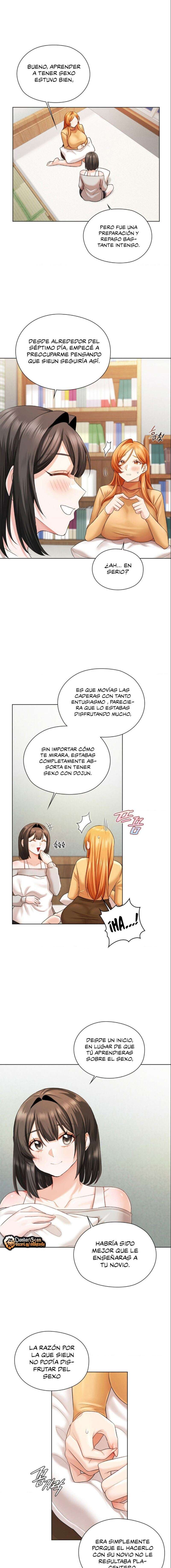 Ella recomienda un harém Capítulo 6 - Página 13