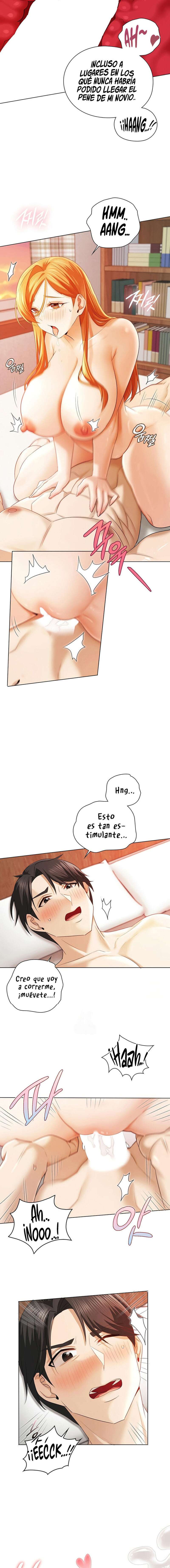 Ella recomienda un harém Capítulo 7 - Página 13