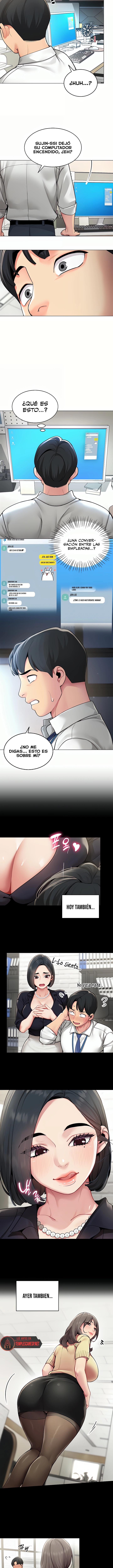 Informe de Rendimiento Capítulo 1 - Página 8