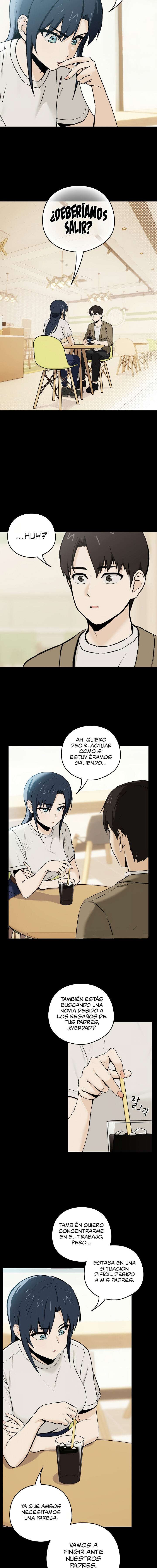 Relaciones amorosas después del trabajo Capítulo 1 - Página 13
