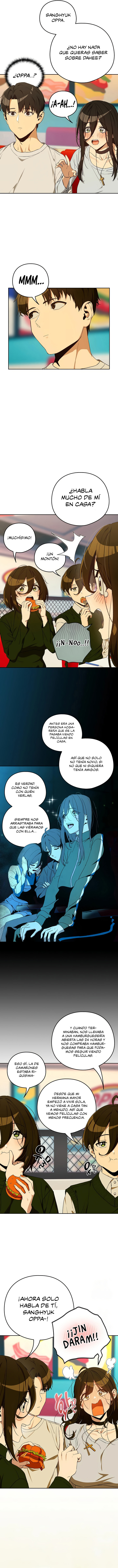 Relaciones amorosas después del trabajo Capítulo 111 - Página 5