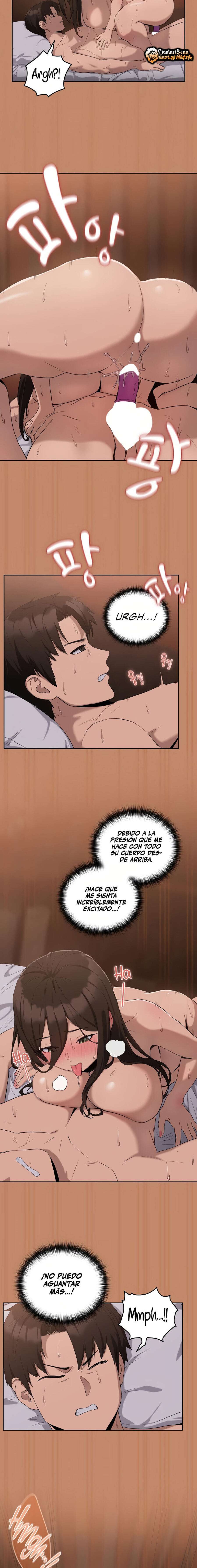 Relaciones amorosas después del trabajo Capítulo 12 - Página 10