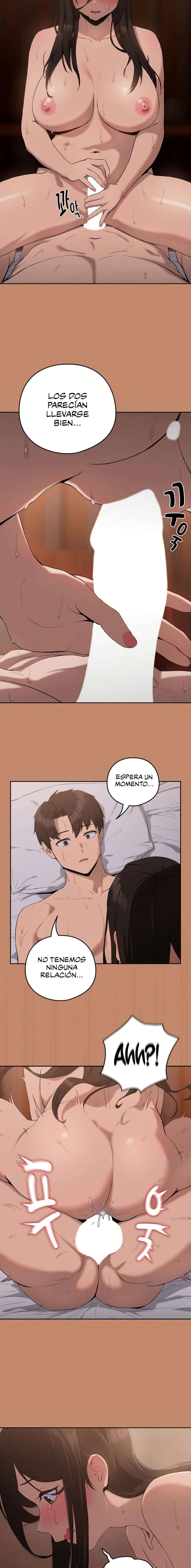 Relaciones amorosas después del trabajo Capítulo 12 - Página 15