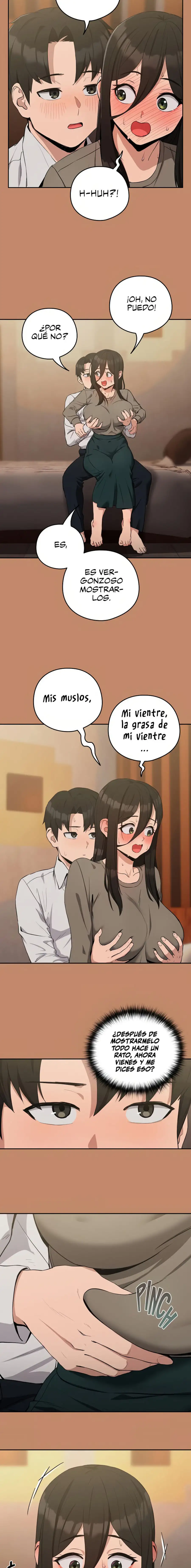 Relaciones amorosas después del trabajo Capítulo 13 - Página 13