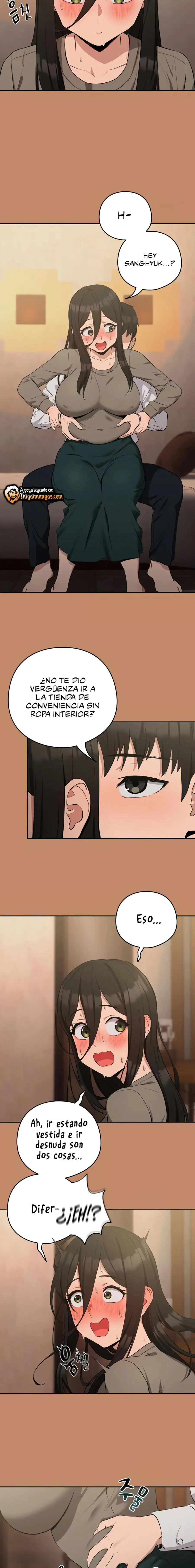 Relaciones amorosas después del trabajo Capítulo 13 - Página 14