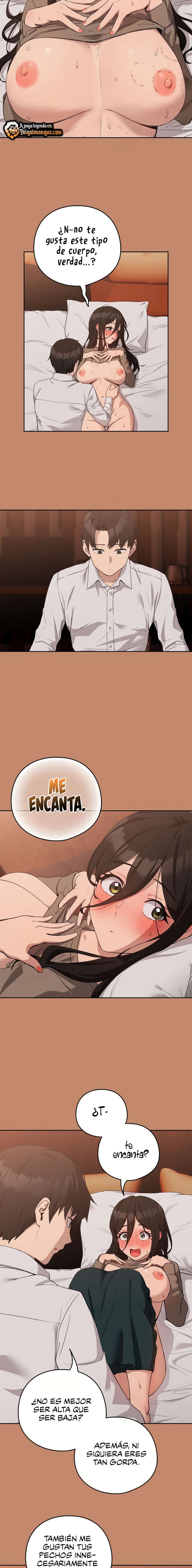 Relaciones amorosas después del trabajo Capítulo 14 - Página 11