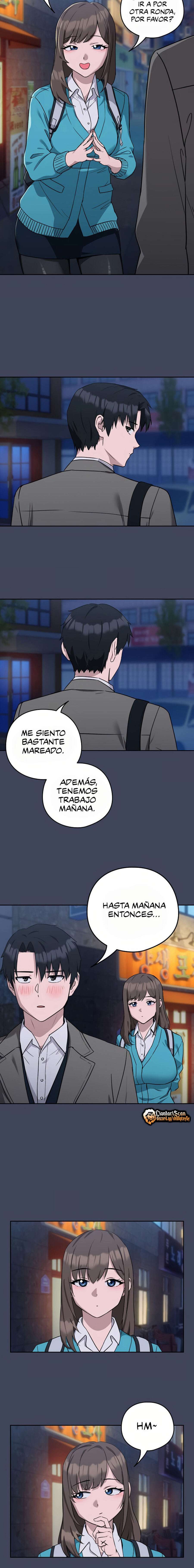 Relaciones amorosas después del trabajo Capítulo 17 - Página 15