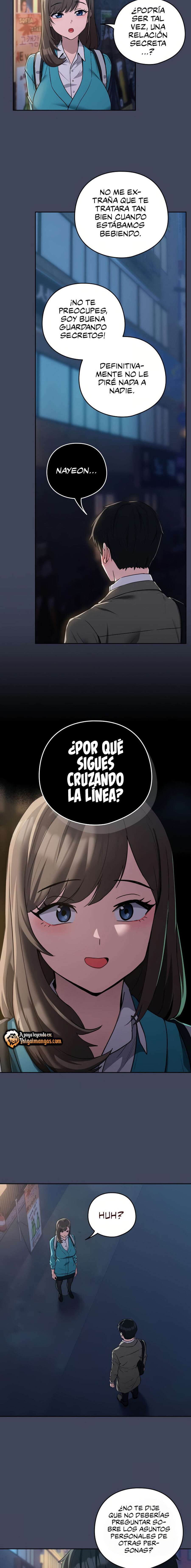 Relaciones amorosas después del trabajo Capítulo 18 - Página 2