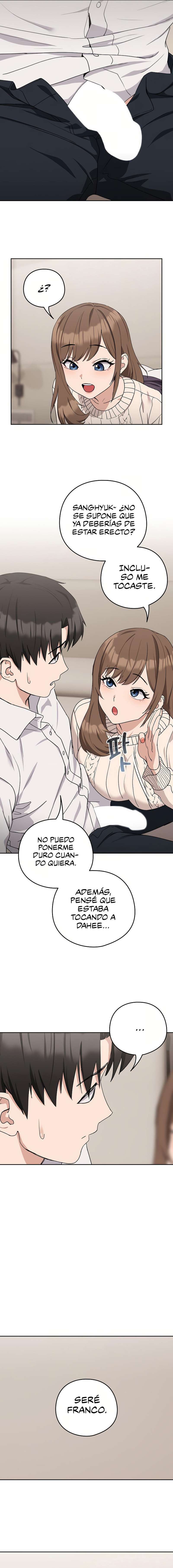 Relaciones amorosas después del trabajo Capítulo 20 - Página 5