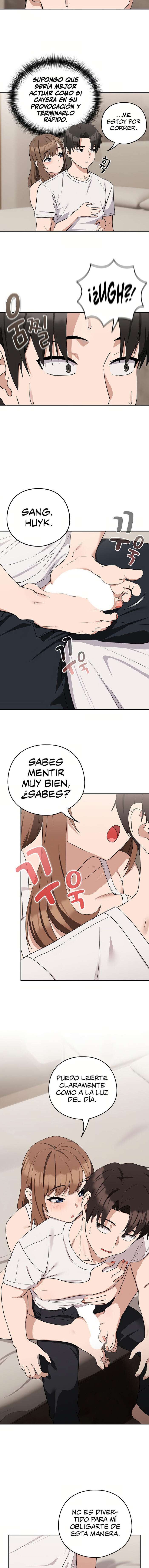 Relaciones amorosas después del trabajo Capítulo 21 - Página 3