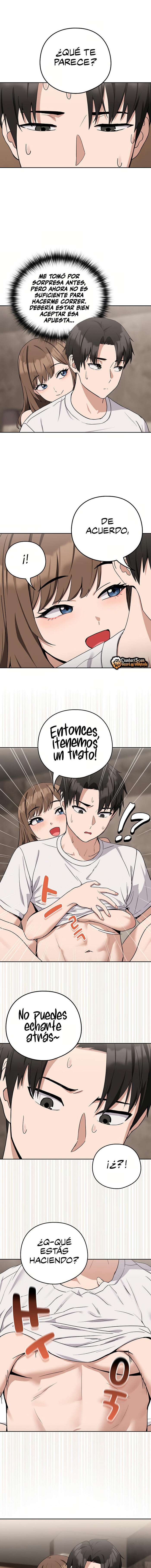 Relaciones amorosas después del trabajo Capítulo 21 - Página 5