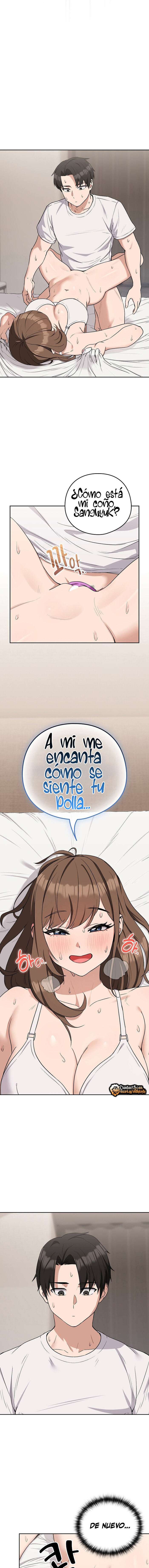 Relaciones amorosas después del trabajo Capítulo 22 - Página 12