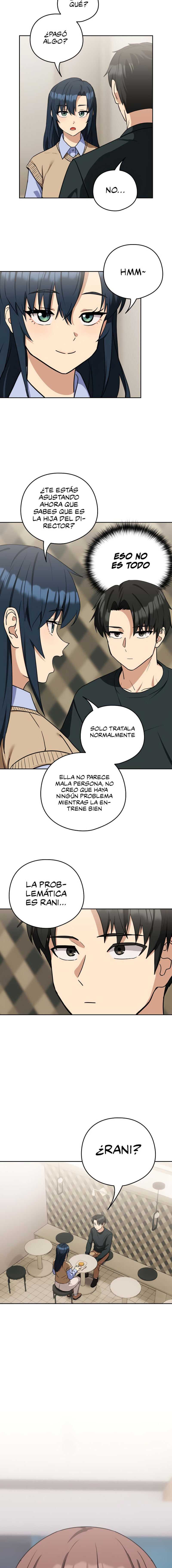 Relaciones amorosas después del trabajo Capítulo 24 - Página 2