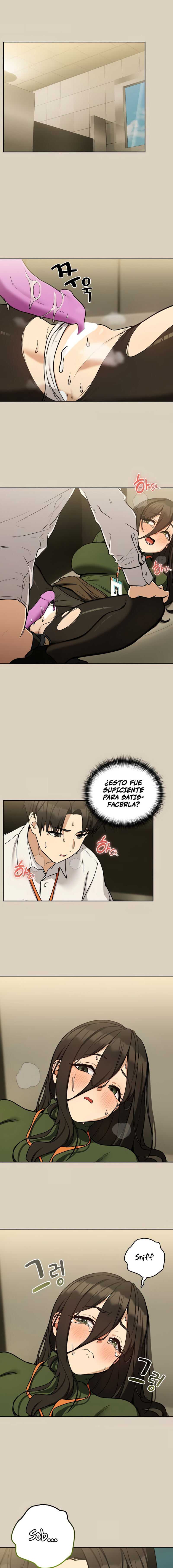 Relaciones amorosas después del trabajo Capítulo 26 - Página 13