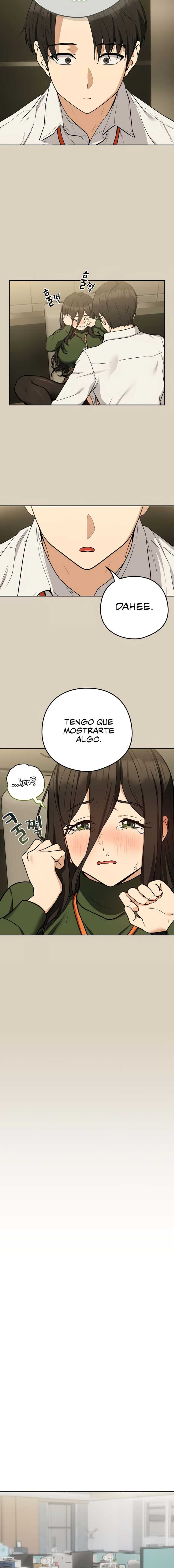 Relaciones amorosas después del trabajo Capítulo 27 - Página 2