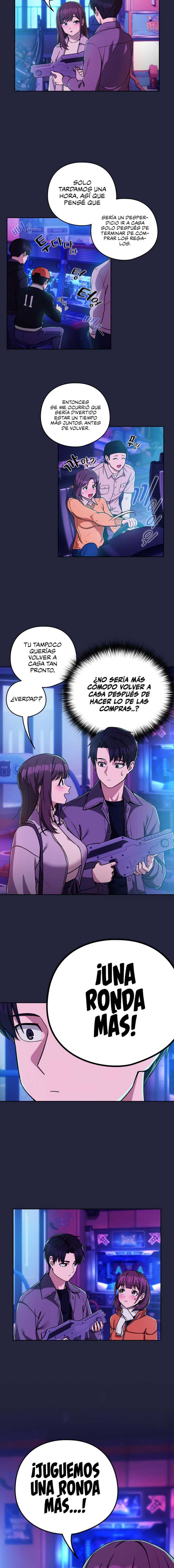 Relaciones amorosas después del trabajo Capítulo 28 - Página 5