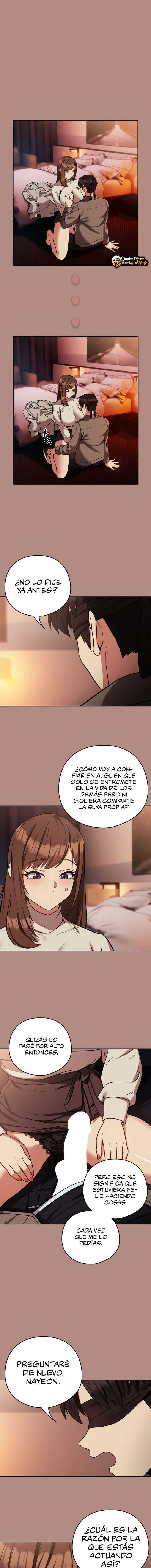Relaciones amorosas después del trabajo Capítulo 29 - Página 9