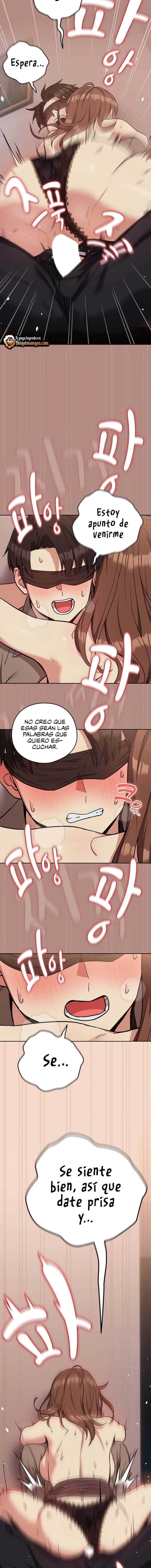 Relaciones amorosas después del trabajo Capítulo 30 - Página 11