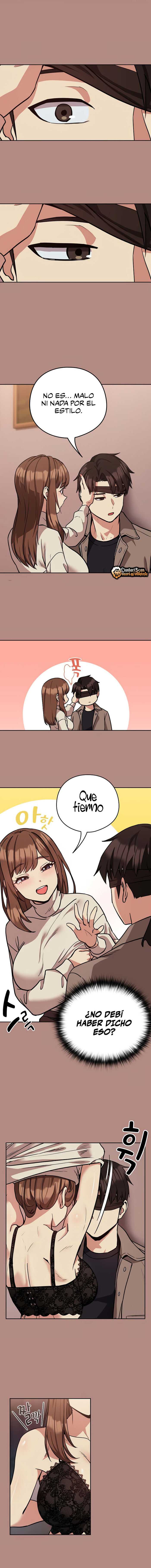 Relaciones amorosas después del trabajo Capítulo 30 - Página 4