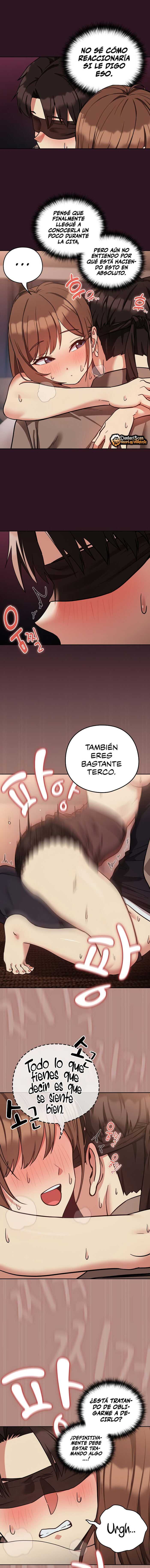 Relaciones amorosas después del trabajo Capítulo 30 - Página 9