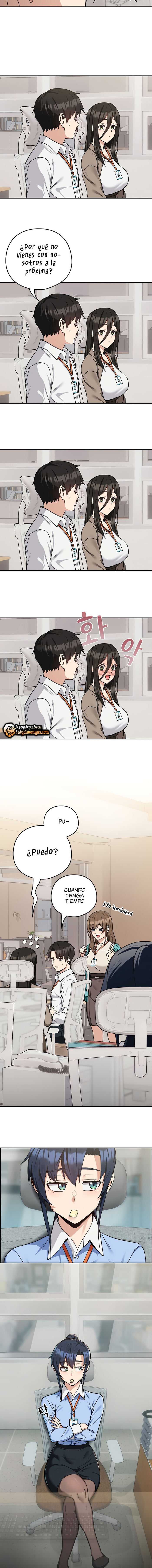 Relaciones amorosas después del trabajo Capítulo 33 - Página 11