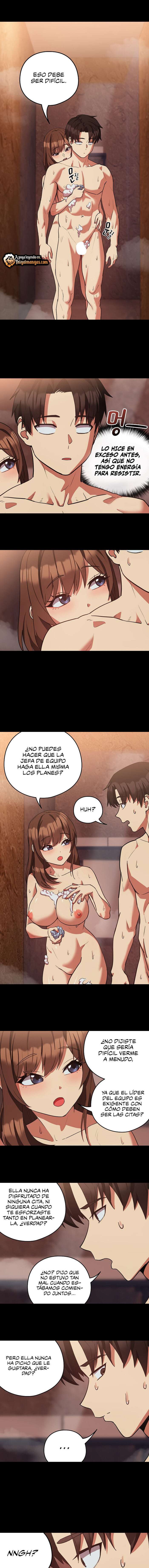 Relaciones amorosas después del trabajo Capítulo 34 - Página 2