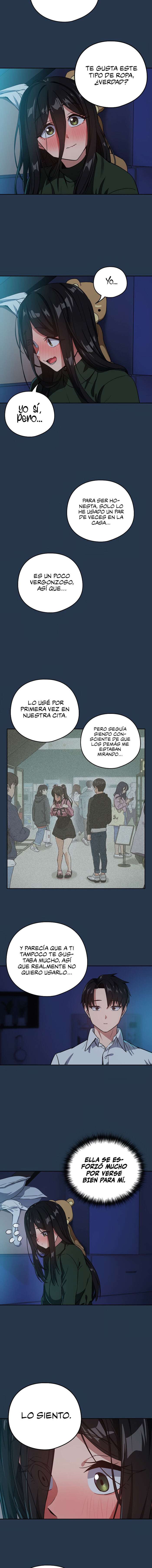 Relaciones amorosas después del trabajo Capítulo 36 - Página 2